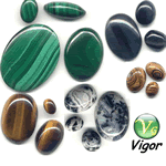  Semi-Precious Stones (Pierres semi-précieuses)