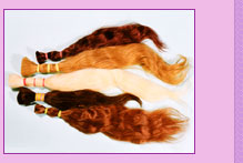  Hair Weft (Волосы Уток)