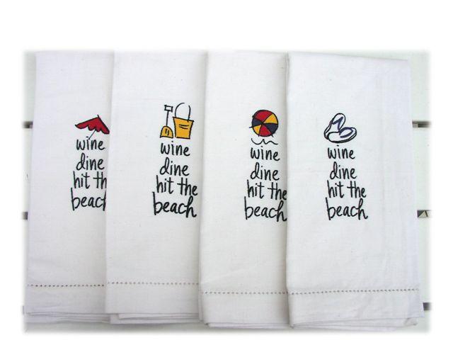  Cotton / Linen Table Covers, Table Napkins, Towels, Placemats, Aprons (Coton / Linge de table, serviettes de table, serviettes, napperons, tabliers)
