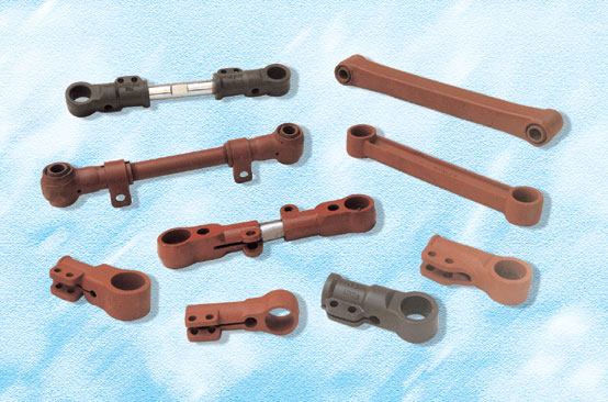  Suspension Parts