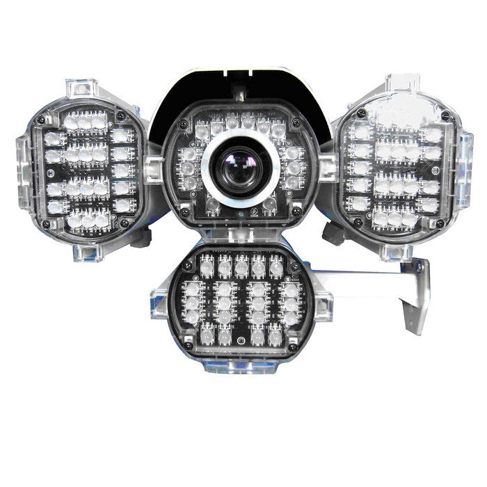  Outdoor Weatherproof IR Long Range Camera