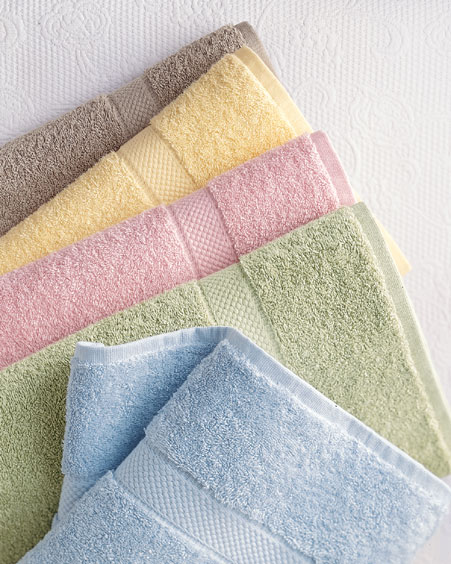  Cotton Towels (Б полотенца)