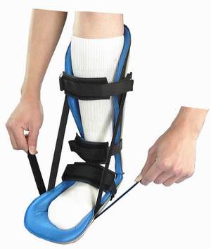  Night Splint (Ночью Шинная)