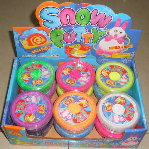  Snow Putty (Снег Putty)