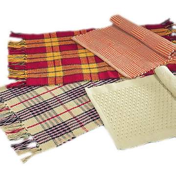  Cotton Rugs (Хлопковые коврики)