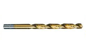  Hss Straight Shank Twis Drill Bit, Din338, With Titanium Nitri ( Hss Straight Shank Twis Drill Bit, Din338, With Titanium Nitri)