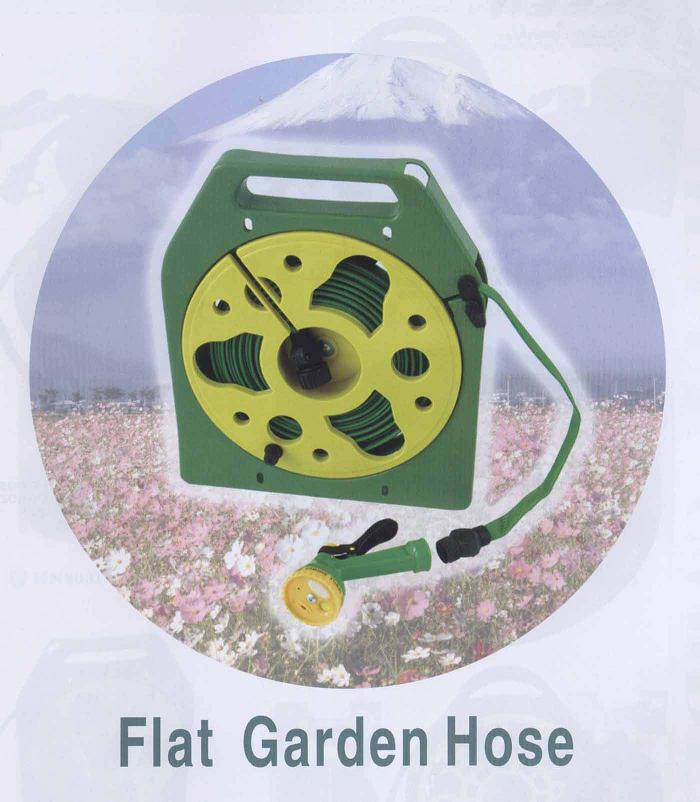  Flat Garden Hose (Квартира садового шланга)