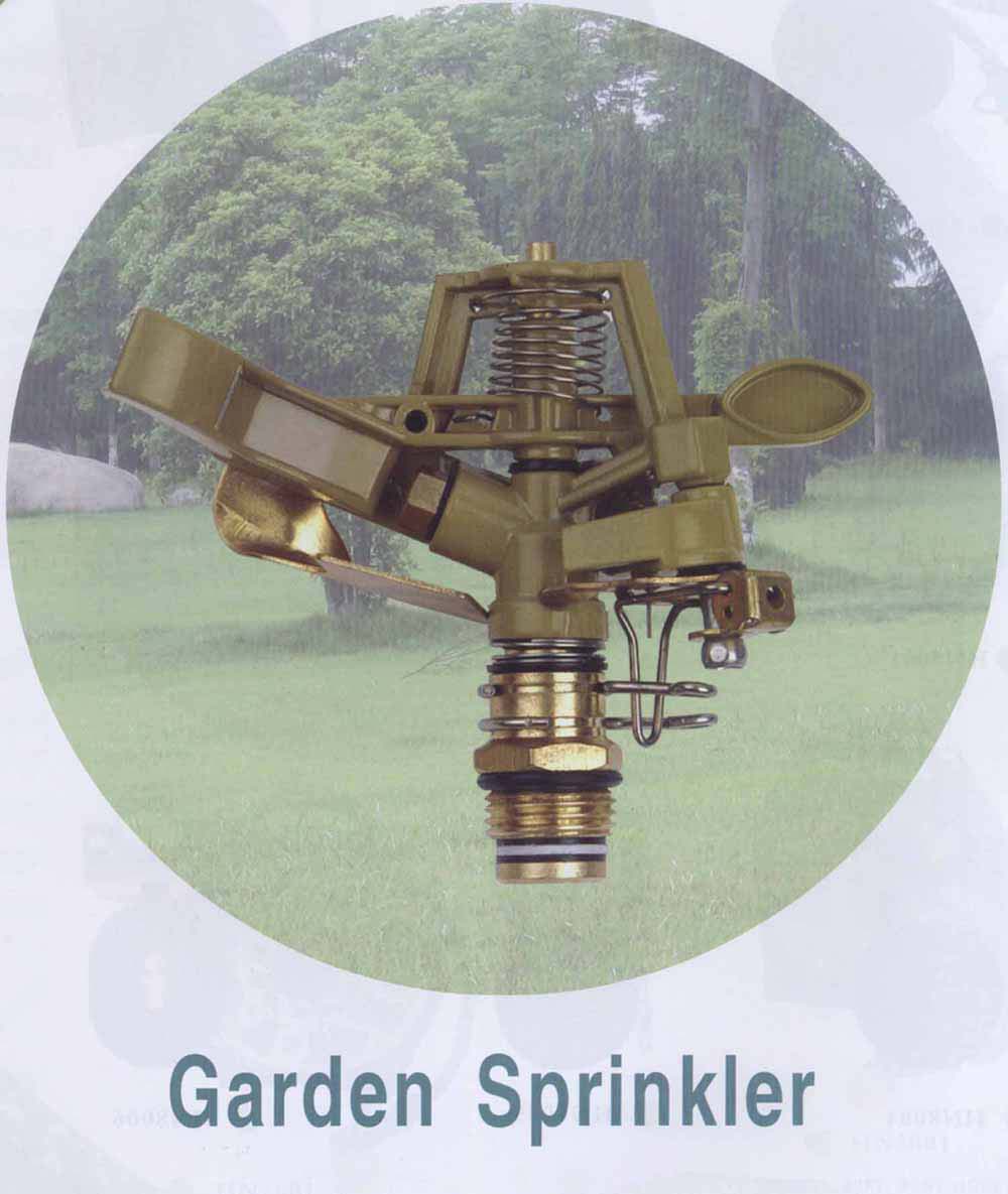  Garden Sprinkler (Сад Спринклерные)
