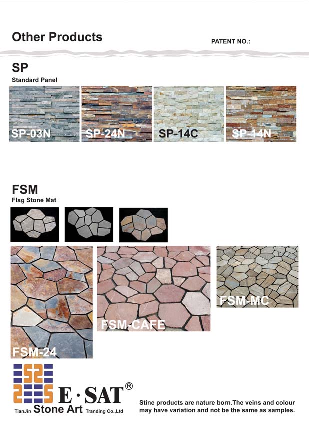 Natural Stone Products (Natural Stone Products)