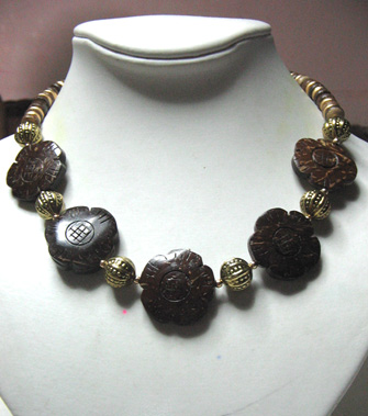  Coco Flower Necklace