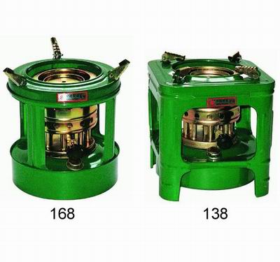  Kerosene Cooking Stoves (Kerosin Kochherde)