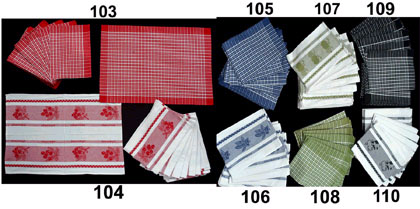  Tea Towels ( Tea Towels)
