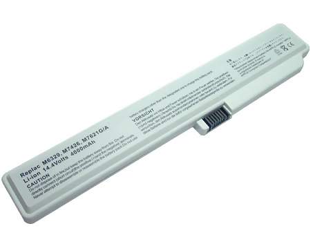  Replacement laptop Battery- Apple Series (Remplacement de batterie de portable Apple Series)