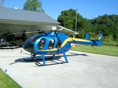  Helicopters And Commercial Aircraft