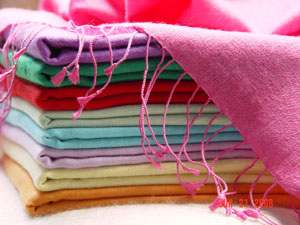  Pashmina Shawl Plain