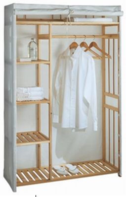  Wardrobe (Гардероб)