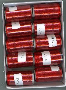  Ray Embroidery Thread (small Tube) (Ray Stickgarn (kleine Tube))