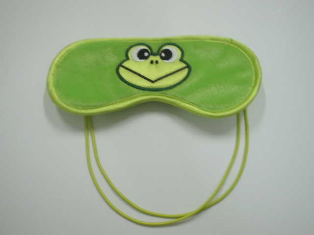 Plush Eye Cover (Plush Couvre-œil)