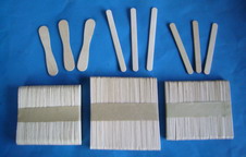  Ice Cream Stick And Spoon