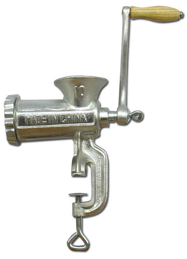  Tin Plated Meat Mincer (Tin Plated мясорубку)