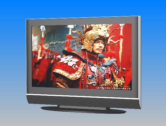  LCD TV (ЖК-телевизор)