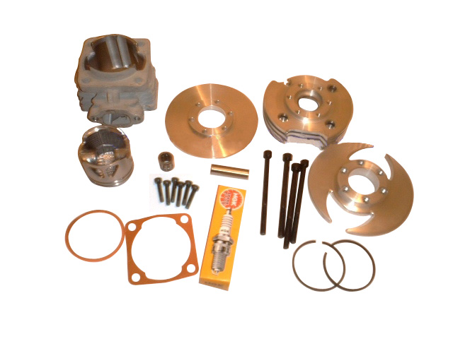  Performance Parts, New Cylinder Kit, 44mm Pbu Bore Kits ( Performance Parts, New Cylinder Kit, 44mm Pbu Bore Kits)