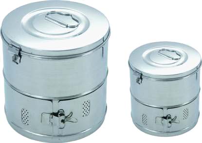  Stainless Steel Dressing Drums ( Stainless Steel Dressing Drums)