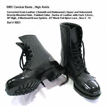  Dms Military Boots (Dms militaire Boots)