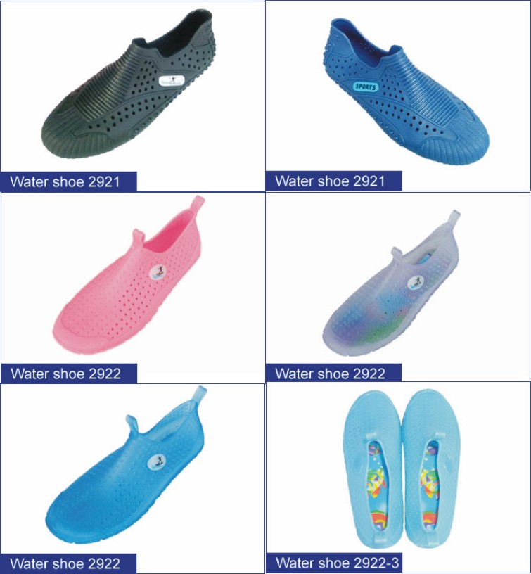  Fleet Water Shoe (Мелководье Чистка)