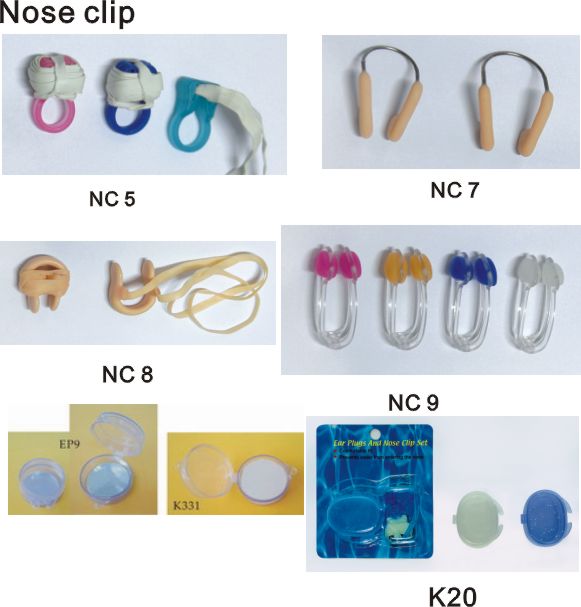  Nose Clip ( Nose Clip)