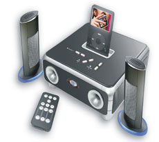  2. 1 Speaker For Ipod