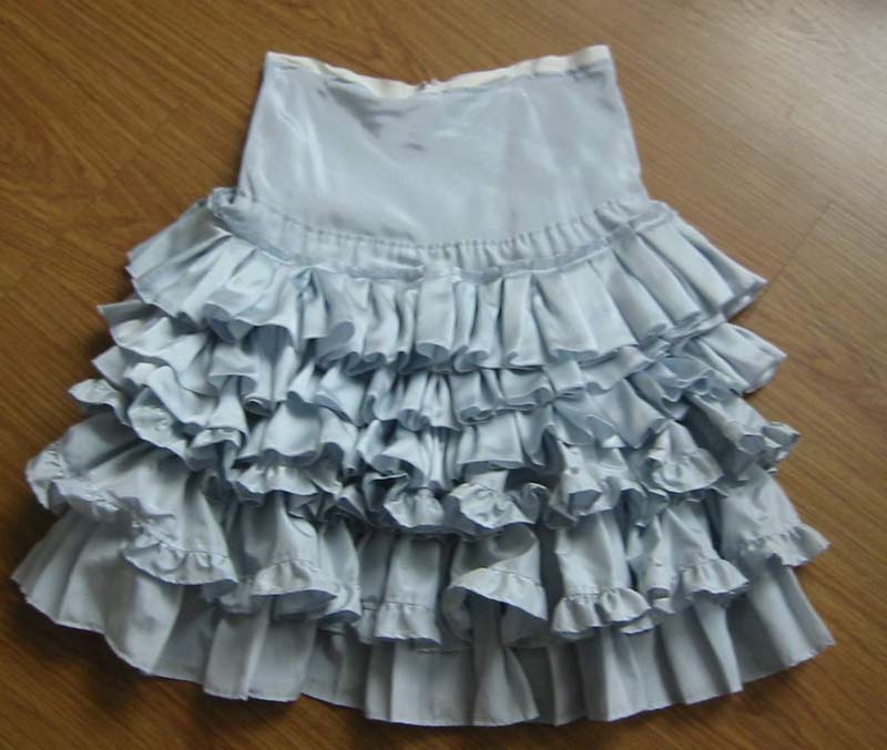  Skirt (Юбка)
