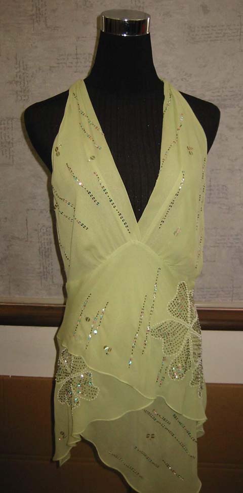 Ladies Fashion Single Top ( Ladies Fashion Single Top)