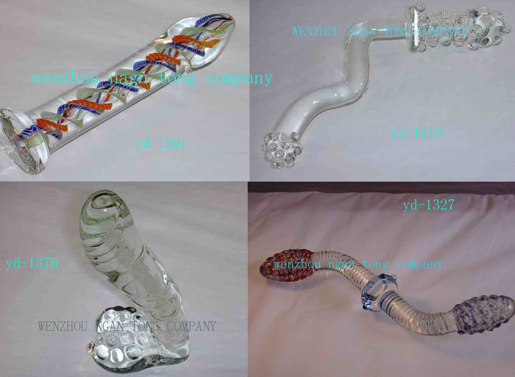  Glass Sex Toy (Glass Sex Toy)