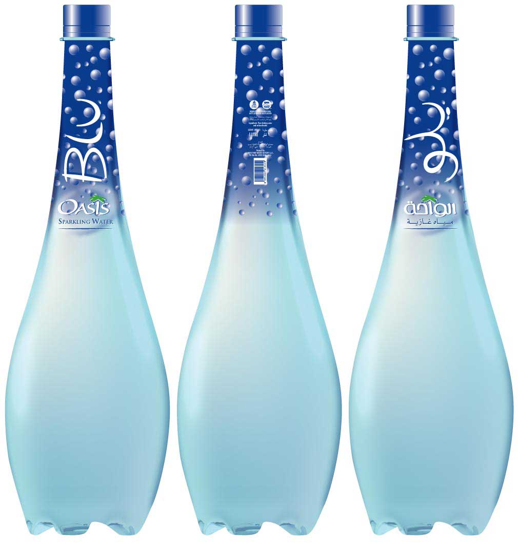  Blu Sparkling Water (Blu Sparkling Water)