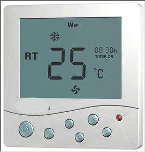  Digital Programmable Thermostat (Цифровой программируемый термостат)
