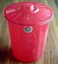  Plastic Waste Bin (Kunststoff-Abfallbehälter)