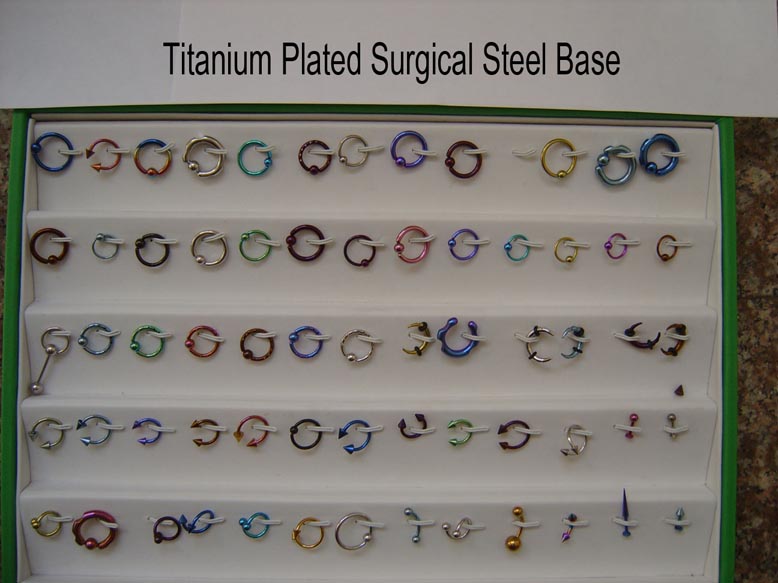  Body Piercing Jewelry (Body Jewelry Piercing)