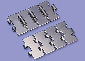  Slat (Flat Top) Chain