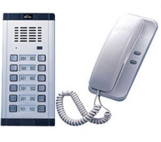  Wireless Door Phone Up To 1000 Lines (Беспроводные Домофонные До 1000 строк)