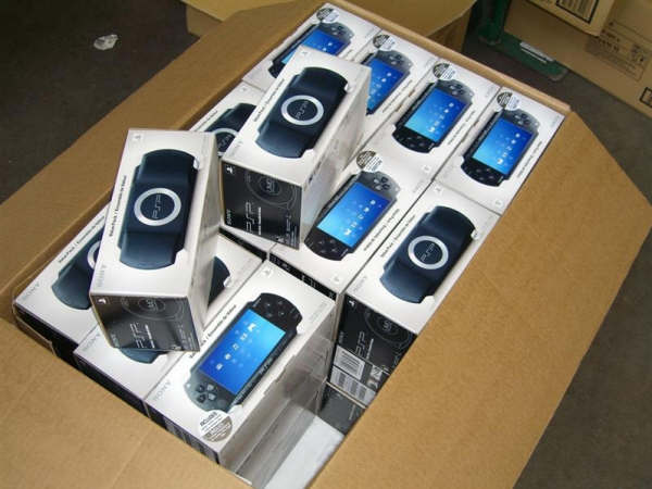  Portable Playstation (Playstation Portable)