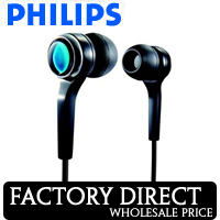  Philips Clip-On Headphones (Philips Clip-On Casques)