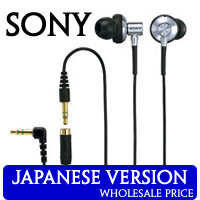  Sony MDR-EX90SL Headphone From Japan (Sony MDR-EX90SL Kopfhörer Aus Japan)