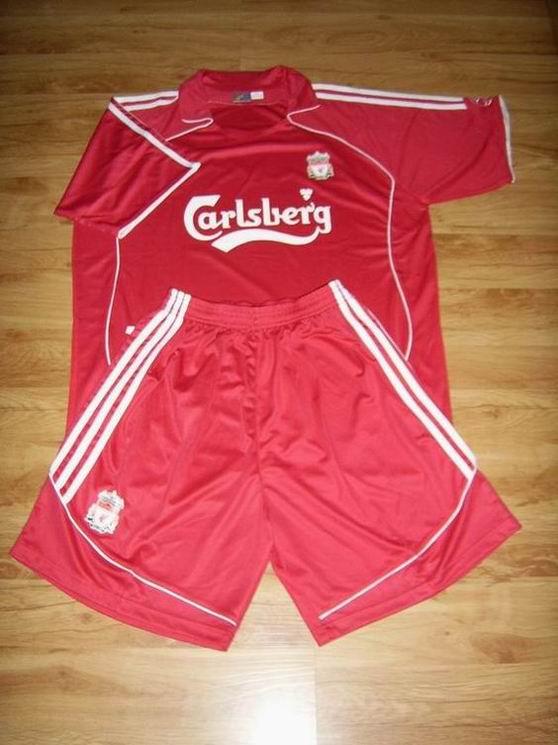  Soccer Jersey