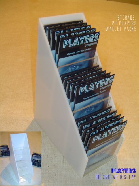  Players Condoms