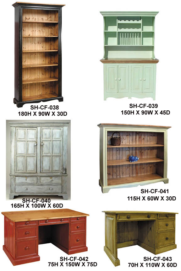  Country Furniture (Country Furniture)