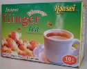  Instant Honey Ginger Tea (Instant Miel Thé au gingembre)