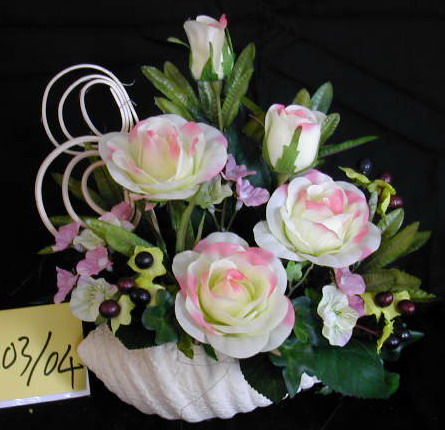  Artificial Flower