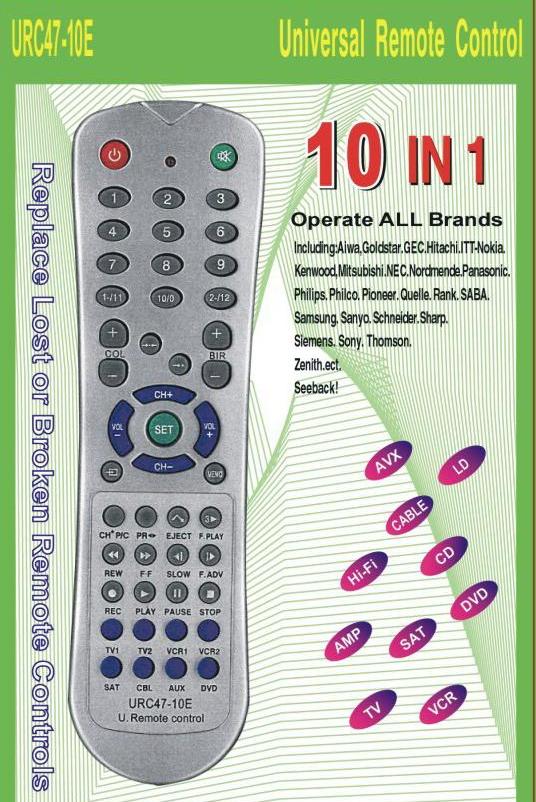  New Cheapest Popular Universal Remote Control (Neue Günstigstes Popular Universal-Fernbedienung)