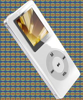  I-Nano MP4 Player (I-Nano MP4 Player)